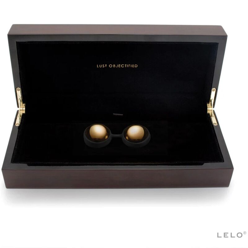 Lelo - Luna Beads 20 Karat Gold