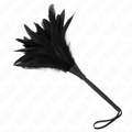 Kink - Black Maids Hornform Tickle Hãœhnerfedern 36 Cm