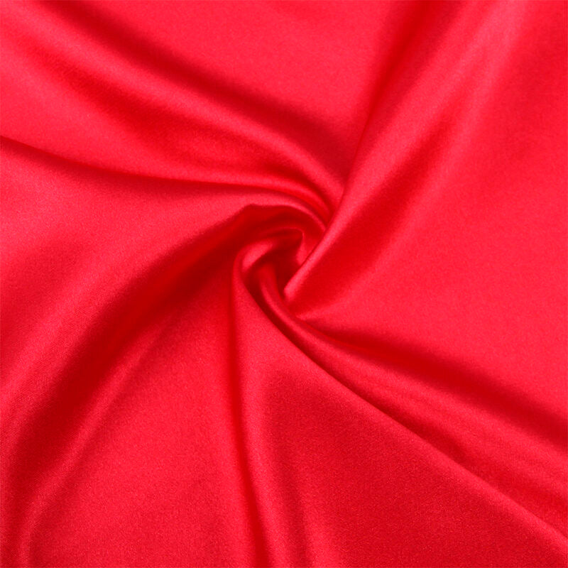 Subblime - 954024 Spitzen-Unterhemd Mit Transparentem Rãœcken Und String, Rot/Schwarz, L/Xl