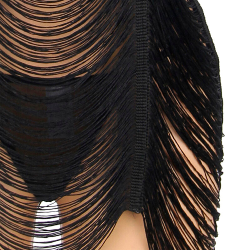 Subblime - 954239 Trã„Gerkleid + String Schwarz L/Xl