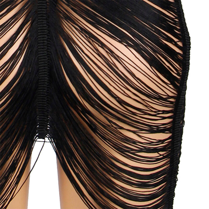Subblime - 954239 Trã„Gerkleid + String Schwarz L/Xl
