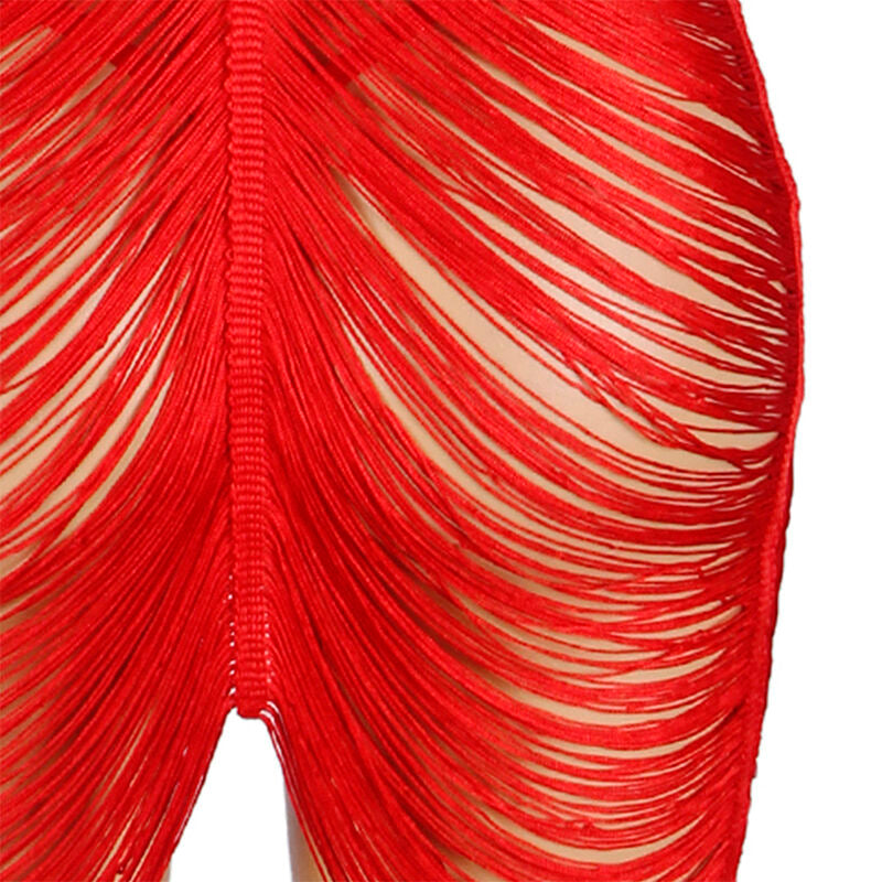 Subblime - 954246 Trã„Gerkleid + String Rot S/M