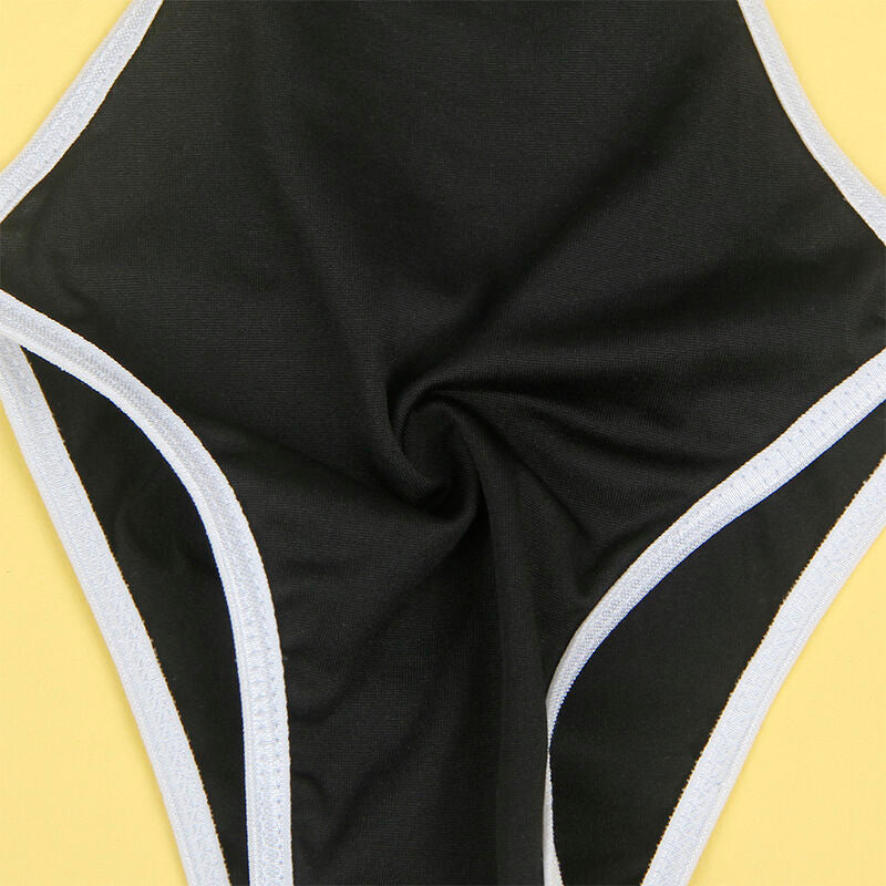 Subblime - 954307 Sexy Zofenkostãœm Schwarz/Weiss S/M