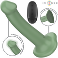 Intense - Becca Vibrator Mit Saugnapf 10 Vibrationen Grãœne Fernbedienung