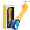 Intensiv “ Shaggy Gelber G-Spot-Vibrator