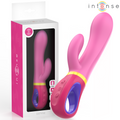Intensiv - Daphne Pink Rabbit Vibrator