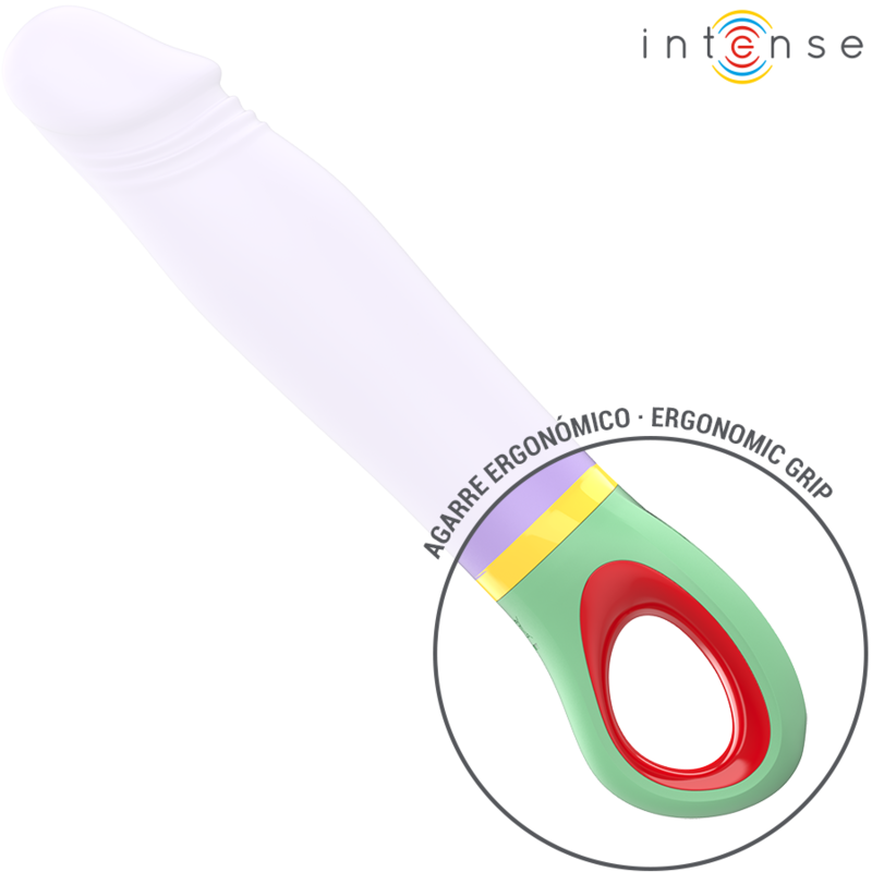 Intensiv “ Velma Classic Lila Vibrator