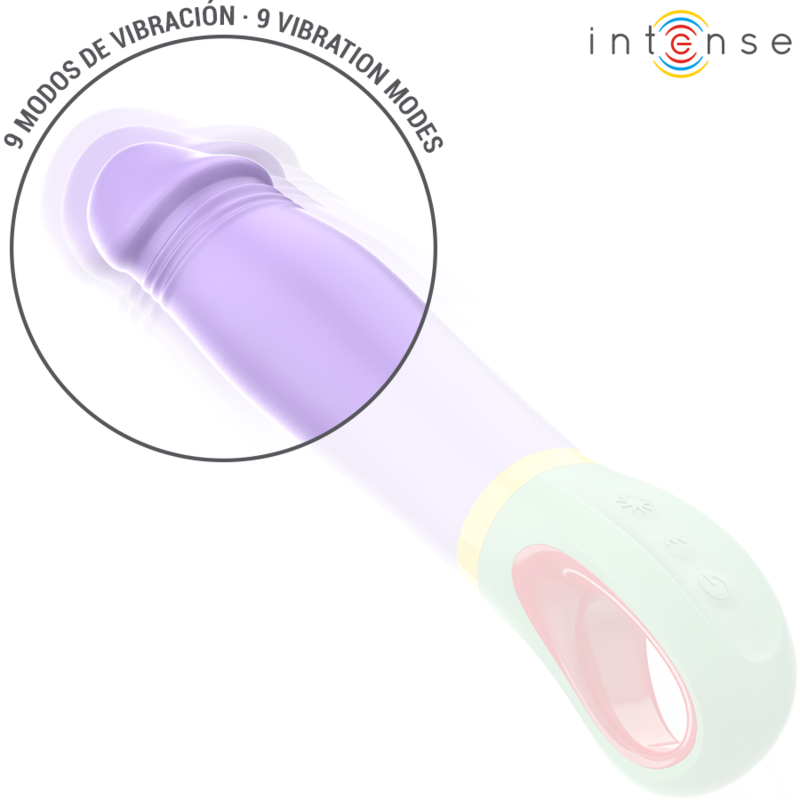 Intensiv “ Velma Classic Lila Vibrator