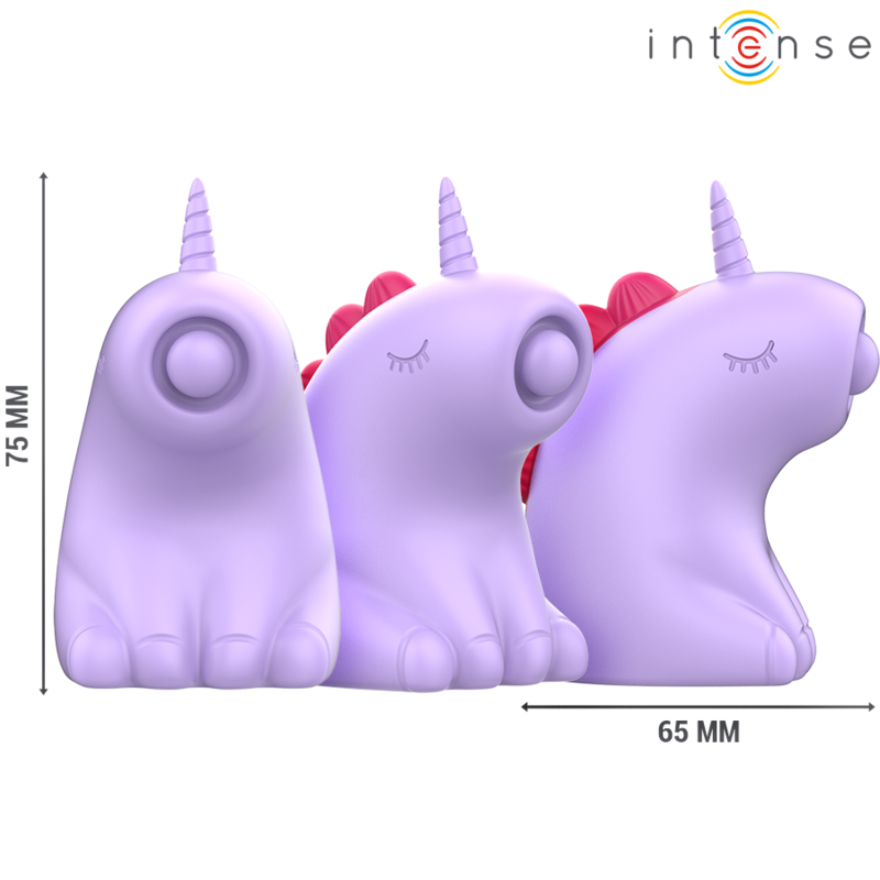 Intense - Sweetie Zungenstimulator-Pulsation