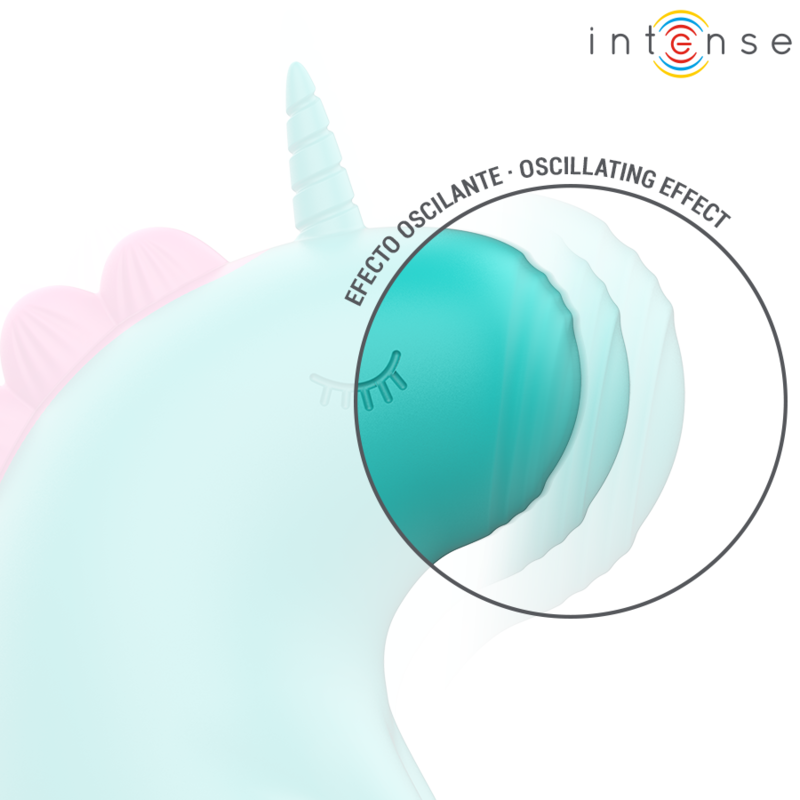 Intense - Trixie Einhorn Zungenklopfstimulator