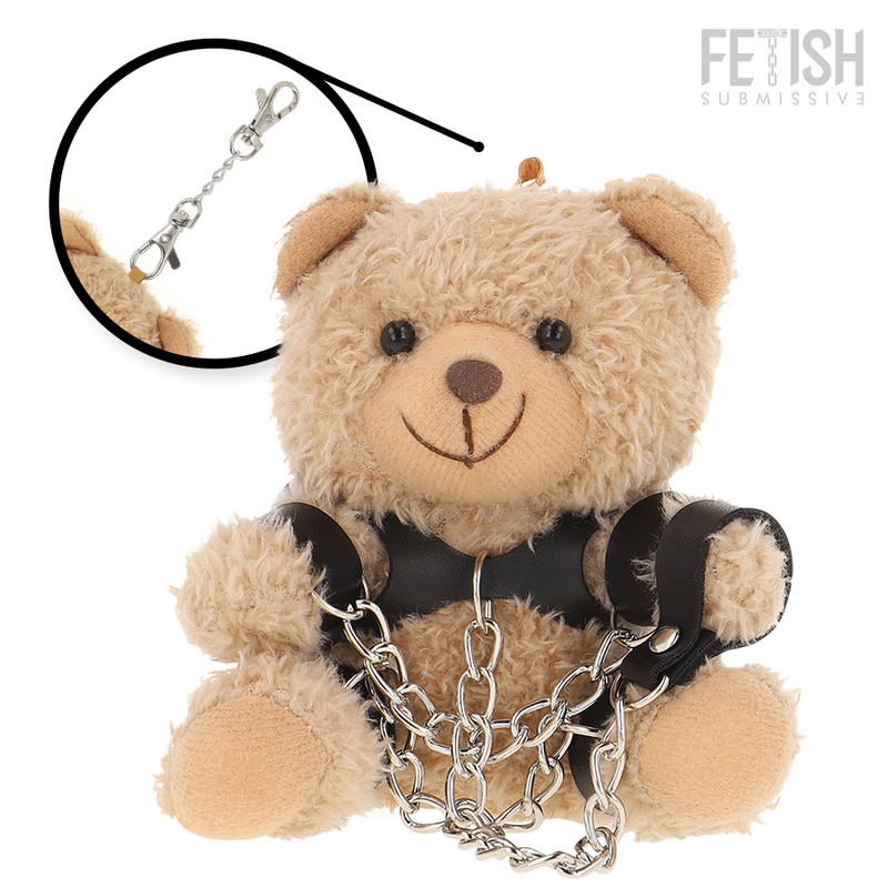 Fetish Submissive - Yogi Teddybã„R Bdsm Modell 1