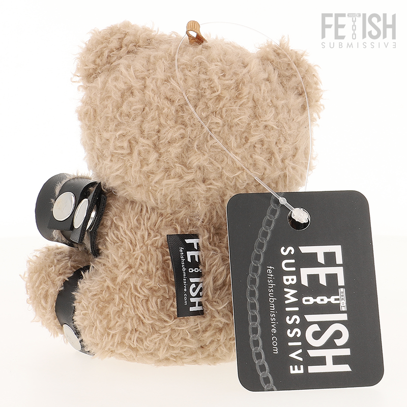 Fetish Submissive - Yogi Teddybã„R Bdsm Modell 1