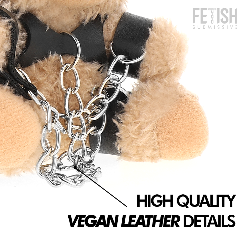 Fetish Submissive - Yogi Teddybã„R Bdsm Modell 1