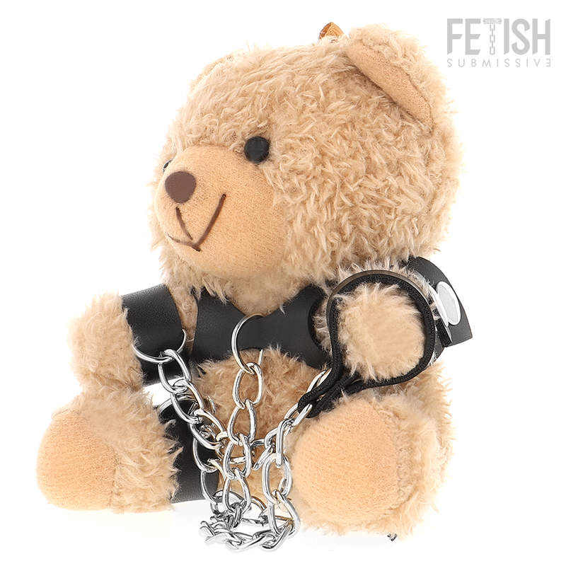 Fetish Submissive - Yogi Teddybã„R Bdsm Modell 1