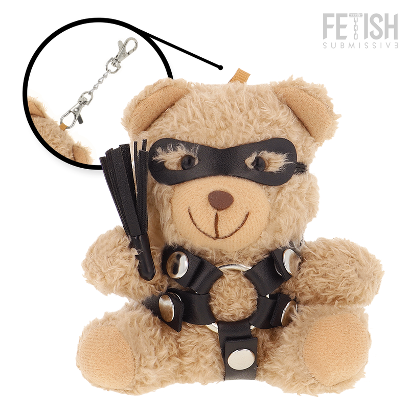 Fetish Submissive - Ted Teddybã„R Bdsm Modell 2