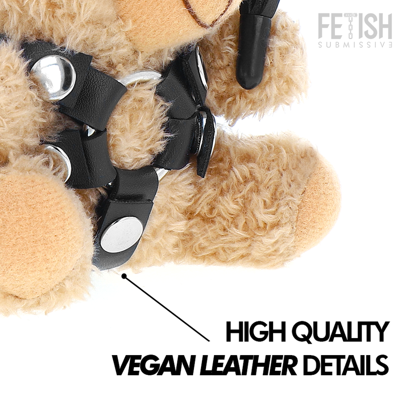 Fetish Submissive - Ted Teddybã„R Bdsm Modell 2