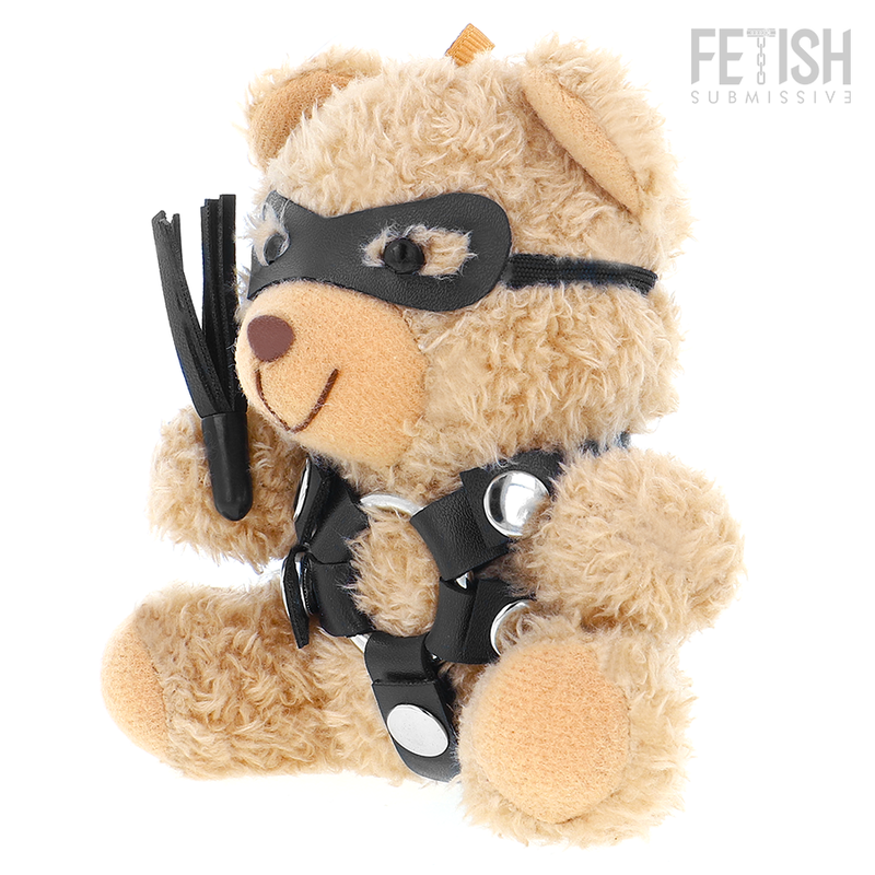 Fetish Submissive - Ted Teddybã„R Bdsm Modell 2