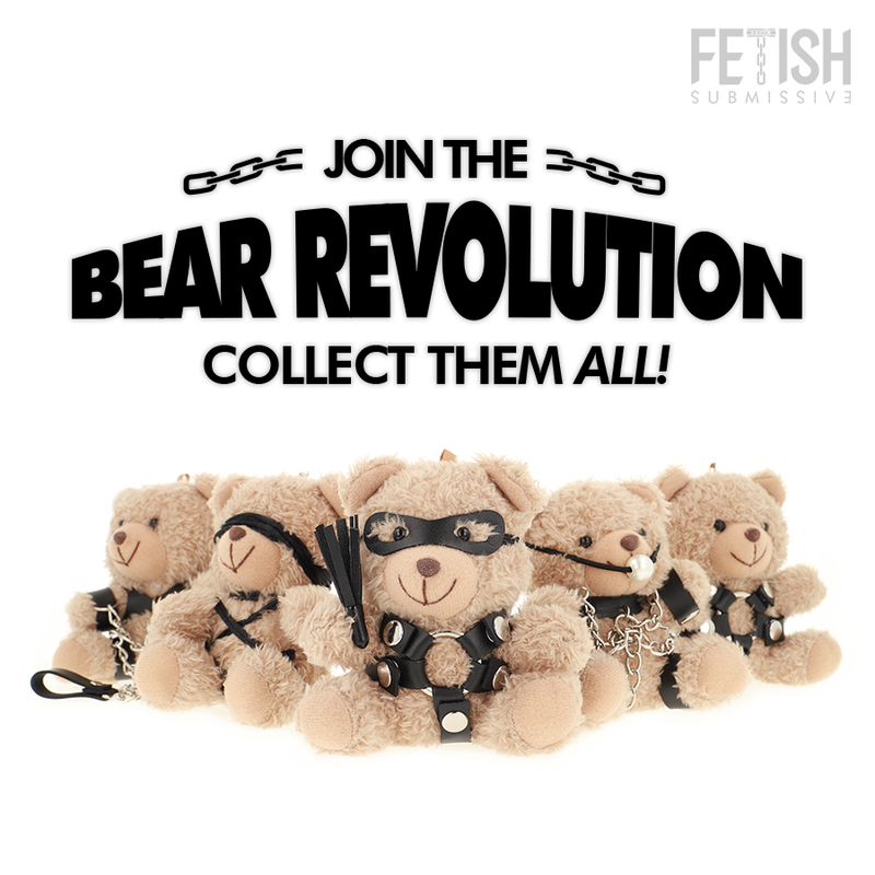 Fetish Submissive - Ted Teddybã„R Bdsm Modell 2