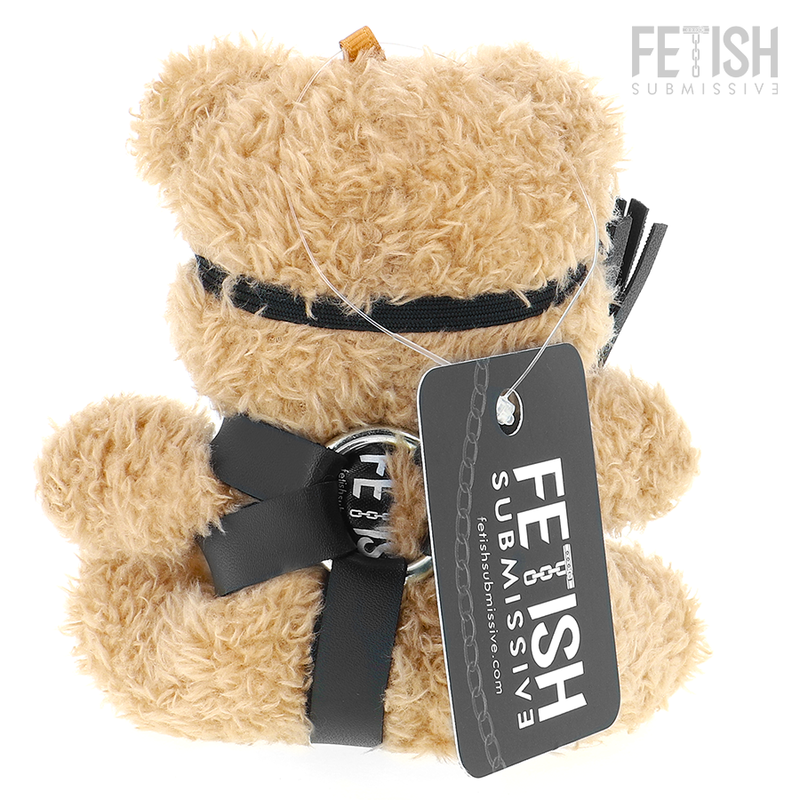 Fetish Submissive - Ted Teddybã„R Bdsm Modell 2
