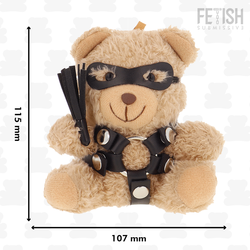 Fetish Submissive - Ted Teddybã„R Bdsm Modell 2