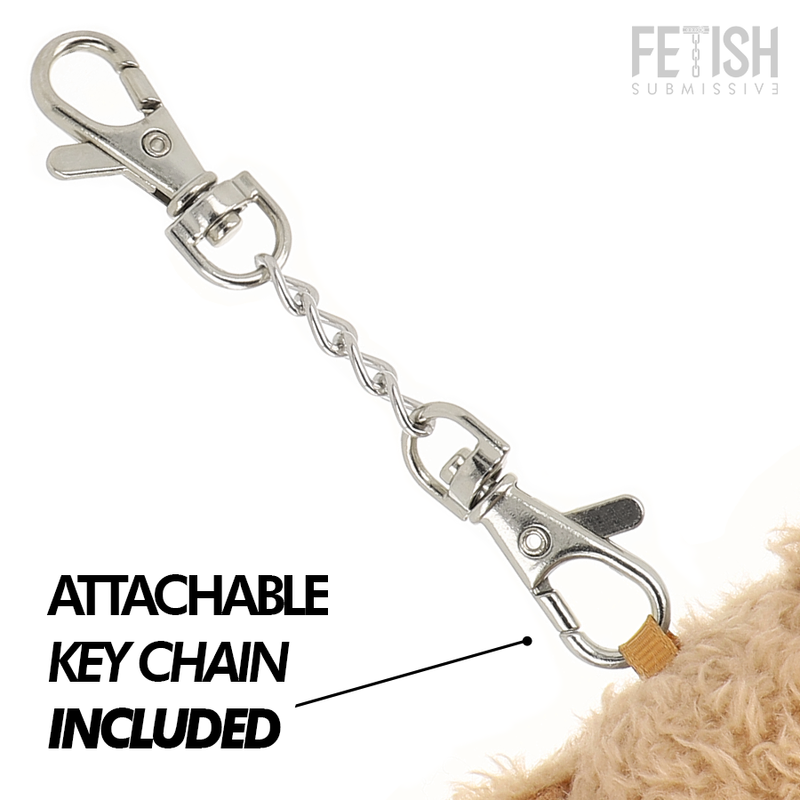 Fetish Submissive - Fozzie Teddybã„R Bdsm Modell 3