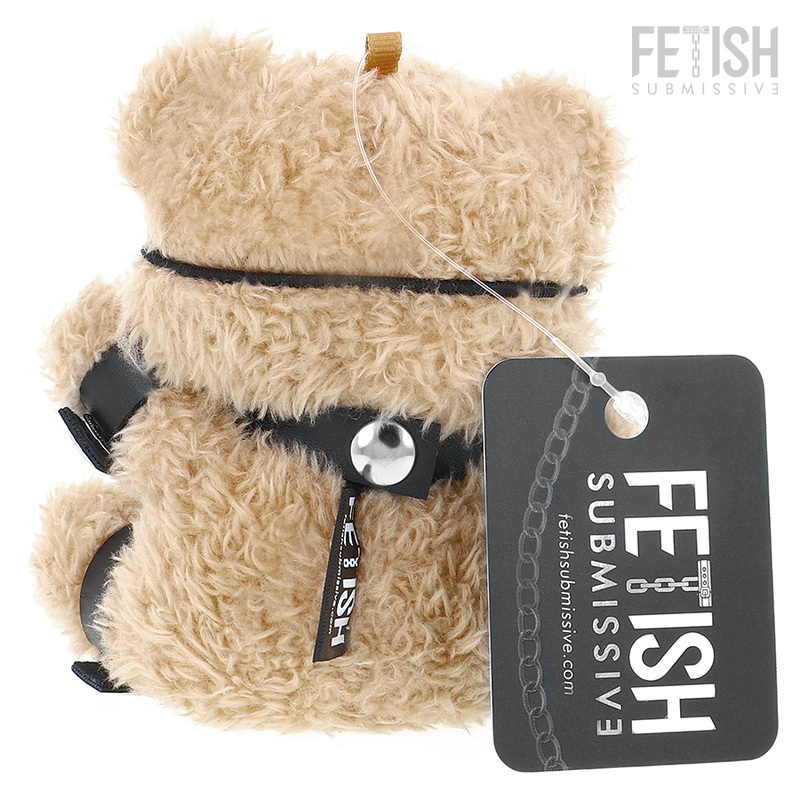 Fetish Submissive - Fozzie Teddybã„R Bdsm Modell 3