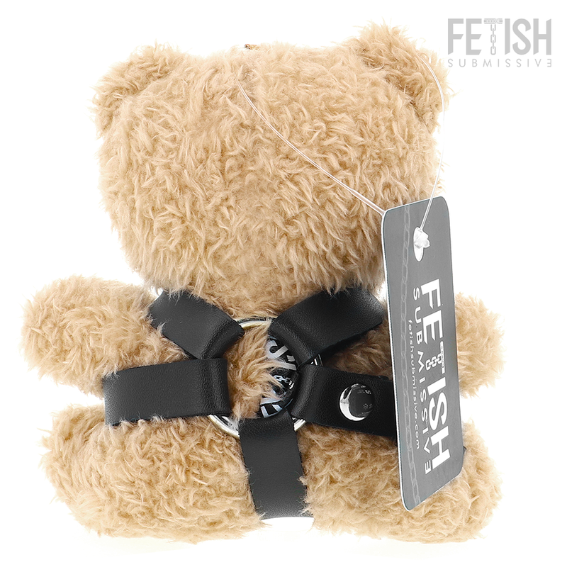 Fetish Submissive - Bongo Teddybã„R Bdsm Modell 4