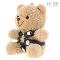 Fetish Submissive - Bongo Teddybã„R Bdsm Modell 4