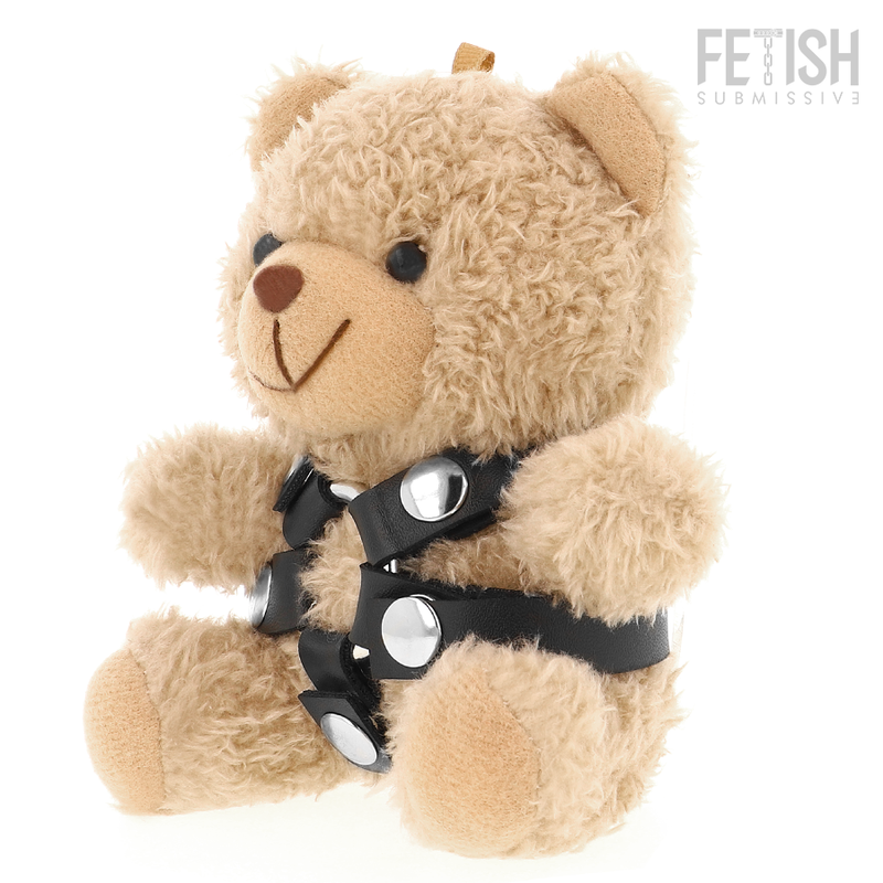 Fetish Submissive - Bongo Teddybã„R Bdsm Modell 4