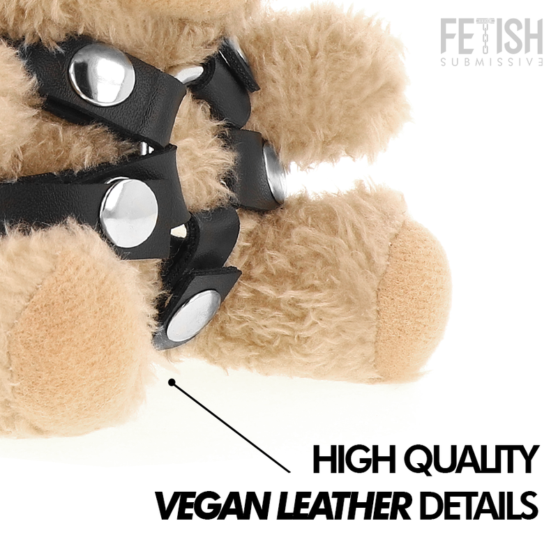 Fetish Submissive - Bongo Teddybã„R Bdsm Modell 4