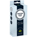 Mister Size - Kondomgrã–Sse S 49 Mm (10 Einheiten)
