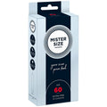 Mister Size - Kondomgrã–Sse Xl 60 Mm (10 Einheiten)