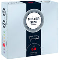 Mister Size - Kondomgrã–Sse Xl 60 Mm (36 Einheiten)