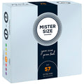 Mister Size - Kondomgrã–Sse L 57 Mm (36 Einheiten)