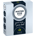 Mister Size - Kondomgrã–Sse S 49 Mm (3 Einheiten)