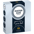 Mister Size - Kondomgrã–Sse M 53 Mm (3 Einheiten)