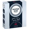 Mister Size - Kondomgrã–Sse Xl 60 Mm (3 Einheiten)