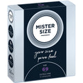 Mister Size - Kondome Grã–Sse Xxxl 69 Mm (3 Einheiten)