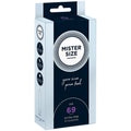 Mister Size - Kondome Grã–Sse Xxxl 69 Mm (10 Einheiten)