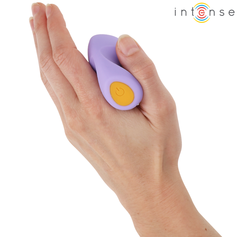 Intense - Ursula Stimulator 10 Vibrationen Lila