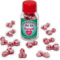 Diablo Picante - 12 Gesundheitsbonbons Penisform Erdbeere/Kirsche