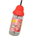 Diablo Picante - Penisfã–Rmige 360 Ml Babyflasche Rot