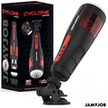 Jamyjob - Cyclone Automatischer Vagina-Masturbator 10 Rotations- Und Stossmodi