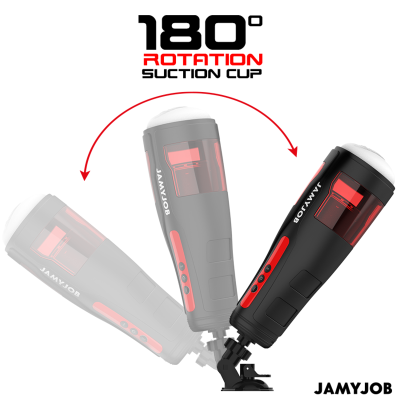 Jamyjob - Cyclone Automatischer Vagina-Masturbator 10 Rotations- Und Stossmodi