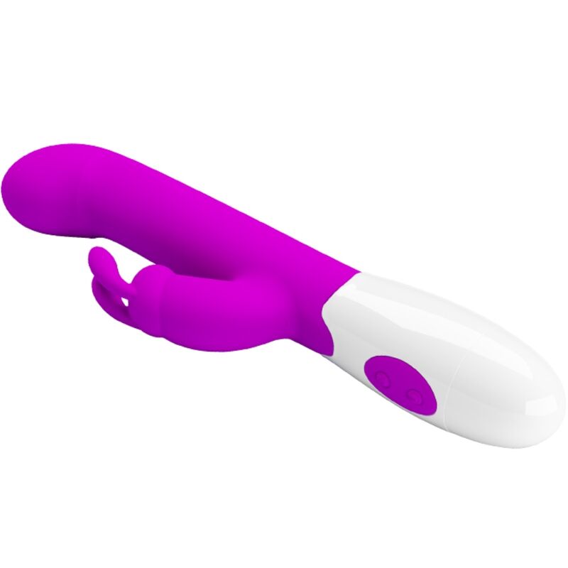 Pretty Love - Centaur Vibrator Rabbit 30 Vibrationsmodi Lila