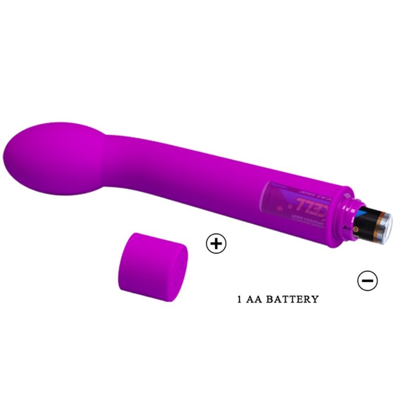 Pretty Love - Logan G-Spot Vibrator 10 Vibrationen Lila