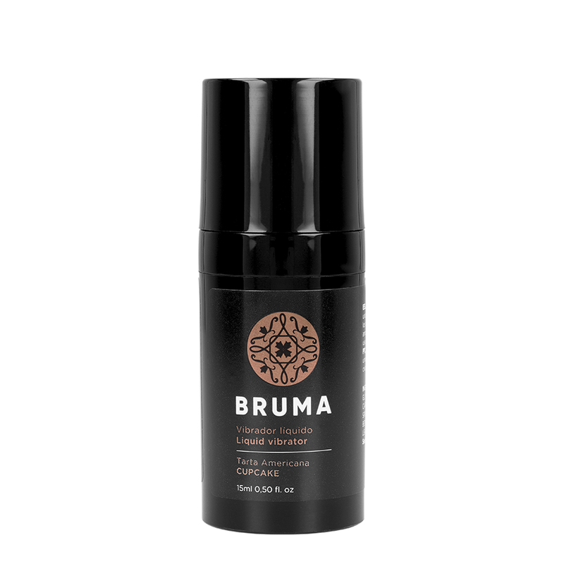 Bruma - Flãœssiger Vibrator Ultra Gleitend Cupcake 15 Ml