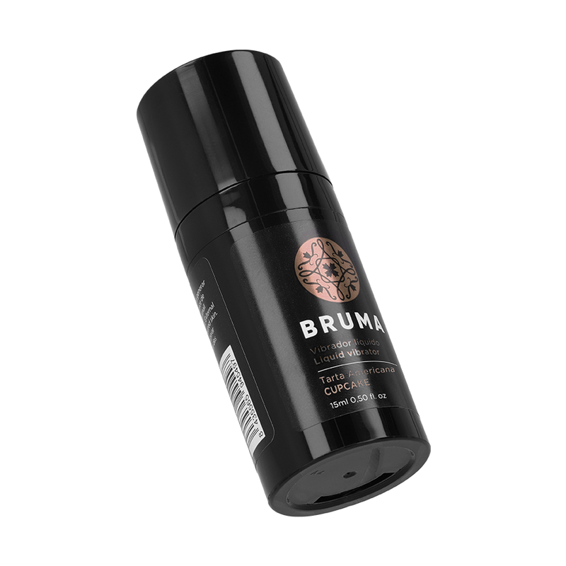 Bruma - Flãœssiger Vibrator Ultra Gleitend Cupcake 15 Ml