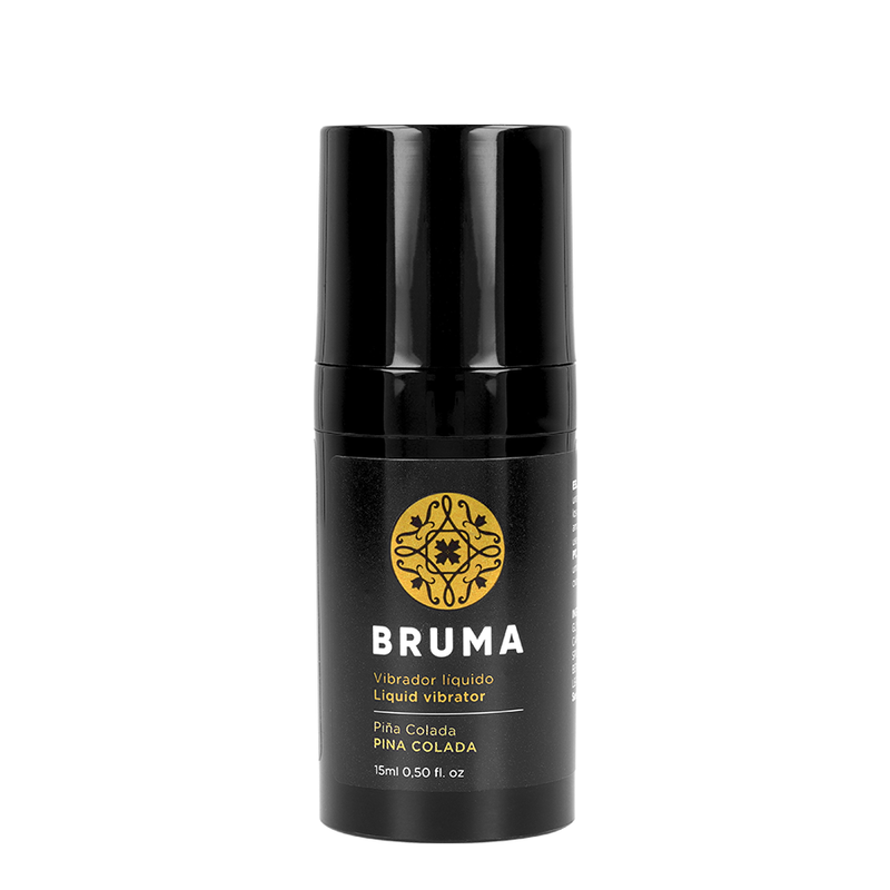 Bruma - Flãœssiger Vibrator Ultra Gleitend Pina Colada 15 Ml