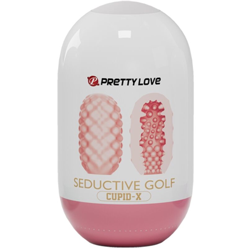 Pretty Love - Cupid X Mã„Nnlicher Masturbator Rosa